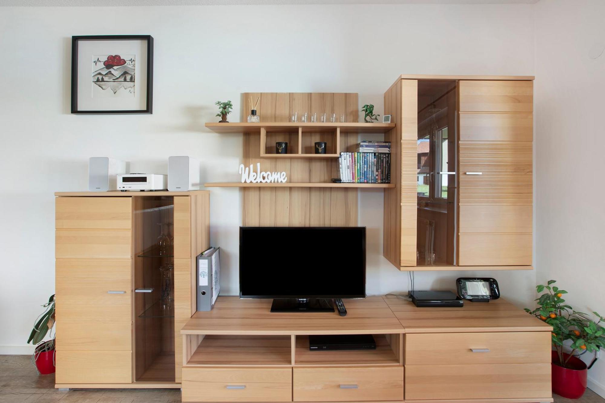 Ferienwohnung Baeumchen Höchenschwand Exterior foto